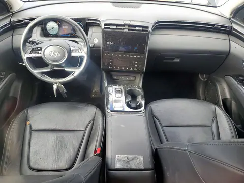 2022 Hyundai Tucson Limited VIN 5NMJECAE6NH039779 фото 8