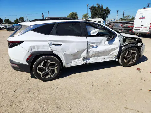 2022 Hyundai Tucson VIN 5NMJF3AE0NH105398 фото 3