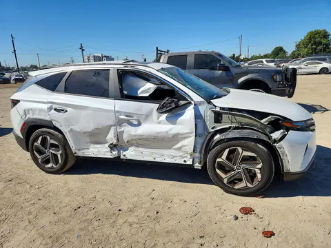2022 Hyundai Tucson VIN 5NMJF3AE0NH105398 фото 4