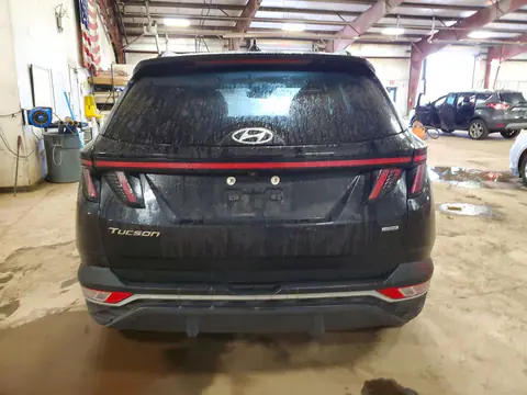 2022 Hyundai Tucson Sel VIN 5NMJFCAE2NH004007 фото 6
