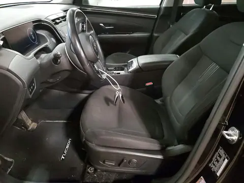 2022 Hyundai Tucson Sel VIN 5NMJFCAE2NH004007 фото 7