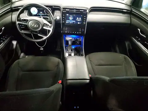 2022 Hyundai Tucson Sel VIN 5NMJFCAE2NH004007 фото 8