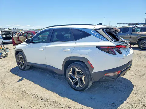 2022 Hyundai Tucson VIN KM8JFCA1XNU052176 фото 2