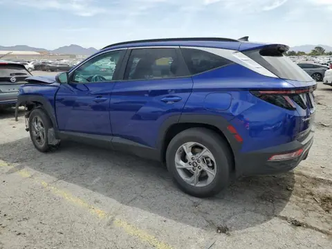 2023 Hyundai Tucson VIN 5NMJB3AE4PH262852 фото 2