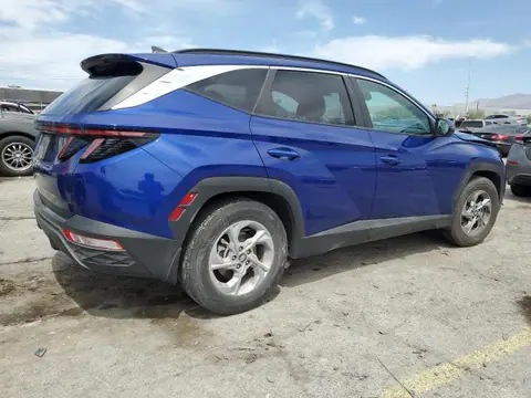 2023 Hyundai Tucson VIN 5NMJB3AE4PH262852 фото 3