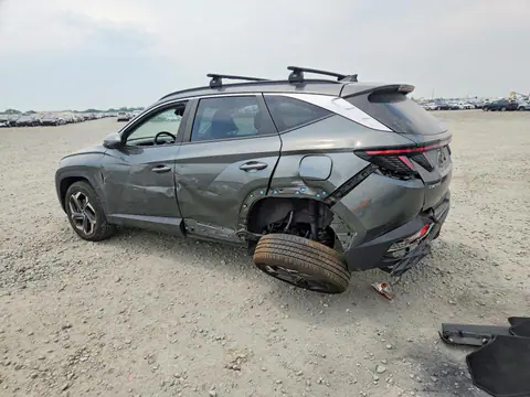 2023 Hyundai Tucson VIN 5NMJFCAEXPH211179 фото 2