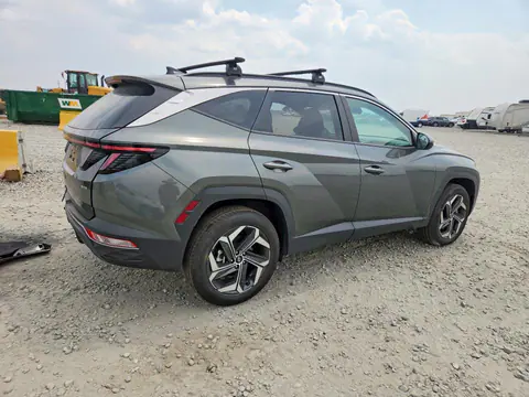 2023 Hyundai Tucson VIN 5NMJFCAEXPH211179 фото 3