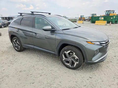 2023 Hyundai Tucson VIN 5NMJFCAEXPH211179 фото 4