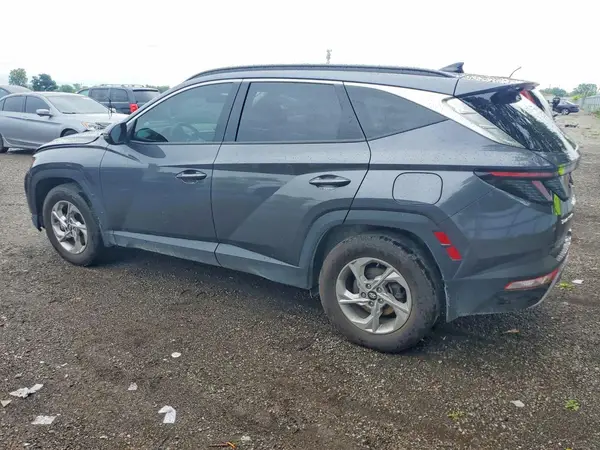 KM8JCCAE9PU200218 — 2023 Hyundai Tucson, фото 2 с аукциона Copart 01.10.2026, Передняя часть