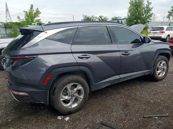 KM8JCCAE9PU200218 — 2023 Hyundai Tucson, фото 3 с аукциона Copart 01.10.2026, Передняя часть
