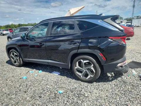 2023 HYUNDAI TUCSON VIN 5NMJF3AE8PH285801 фото 2