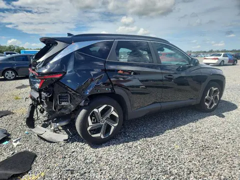 2023 HYUNDAI TUCSON VIN 5NMJF3AE8PH285801 фото 3