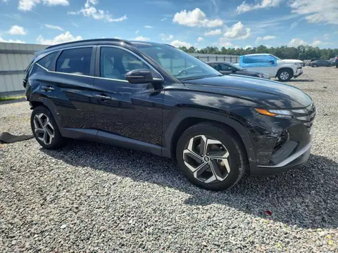 2023 HYUNDAI TUCSON VIN 5NMJF3AE8PH285801 фото 4