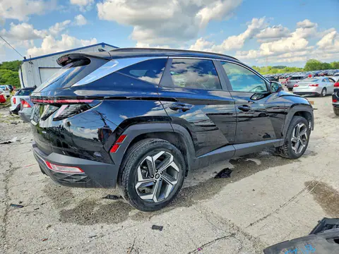 5NMJFCAE7PH208174 — 2023 Hyundai Tucson, фото 3 с аукциона Copart 14.10.2026, Боковая часть