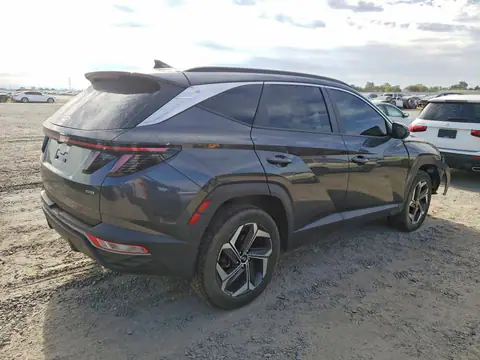 5NMJFCAEXPH269115 — 2023 Hyundai Tucson, фото 3 с аукциона Copart 29.09.2026, Передняя часть