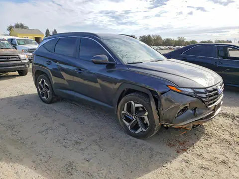 5NMJFCAEXPH269115 — 2023 Hyundai Tucson, фото 4 с аукциона Copart 29.09.2026, Передняя часть