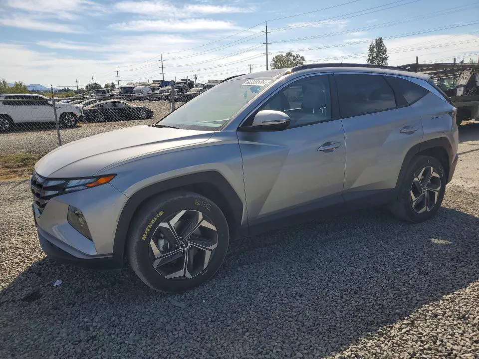 2023 Hyundai Tucson VIN KM8JFCA10PU112355 фото 1