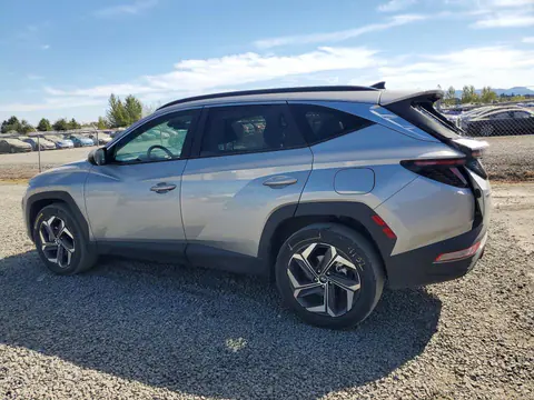 2023 Hyundai Tucson VIN KM8JFCA10PU112355 фото 2