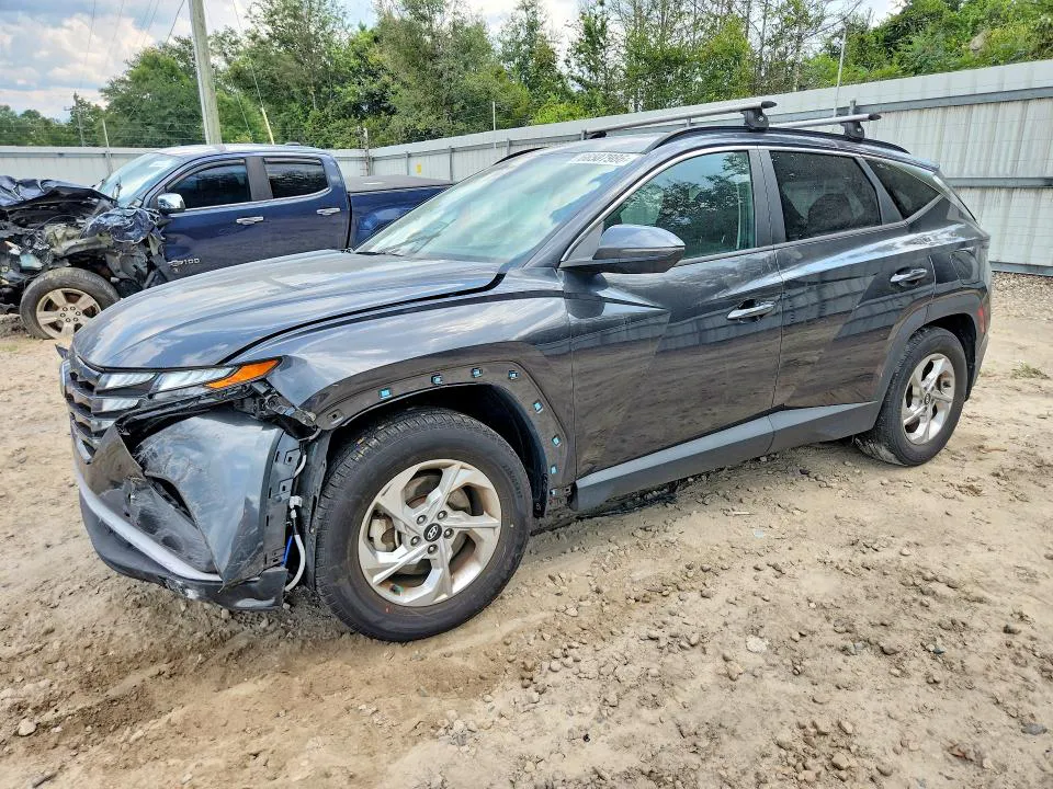2023 HYUNDAI TUCSON VIN 5NMJB3AE5PH169371 фото 1