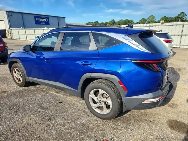 5NMJB3AE6PH284352 — 2023 Hyundai Tucson, фото 2 с аукциона Copart 12.10.2026, Задняя часть