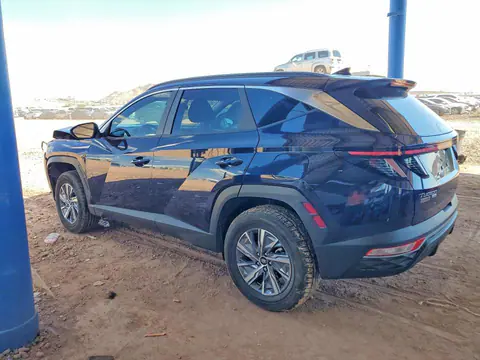 2023 Hyundai Tucson VIN KM8JBCA16PU100173 фото 2