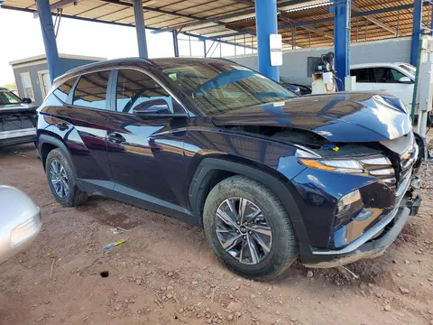2023 Hyundai Tucson VIN KM8JBCA16PU100173 фото 4