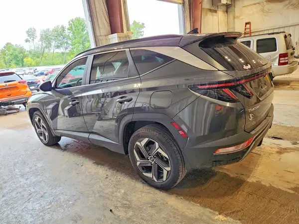 2023 HYUNDAI TUCSON VIN 5NMJFCAE7PH260923 фото 2