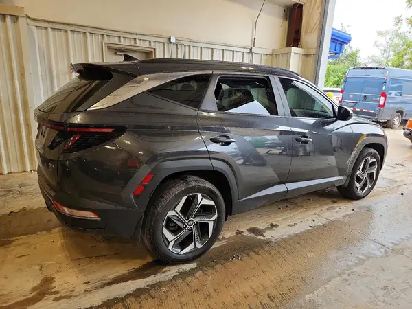 2023 HYUNDAI TUCSON VIN 5NMJFCAE7PH260923 фото 3