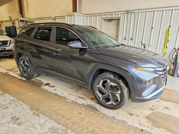 2023 HYUNDAI TUCSON VIN 5NMJFCAE7PH260923 фото 4