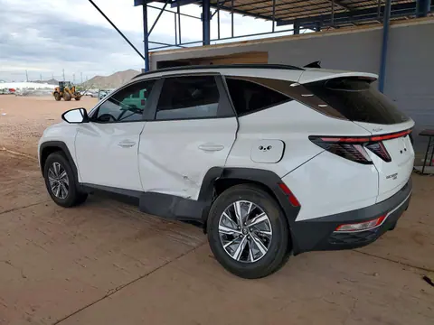 2023 Hyundai Tucson VIN KM8JBCA10PU089199 фото 2