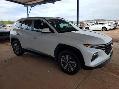 2023 Hyundai Tucson VIN KM8JBCA10PU089199 фото 4