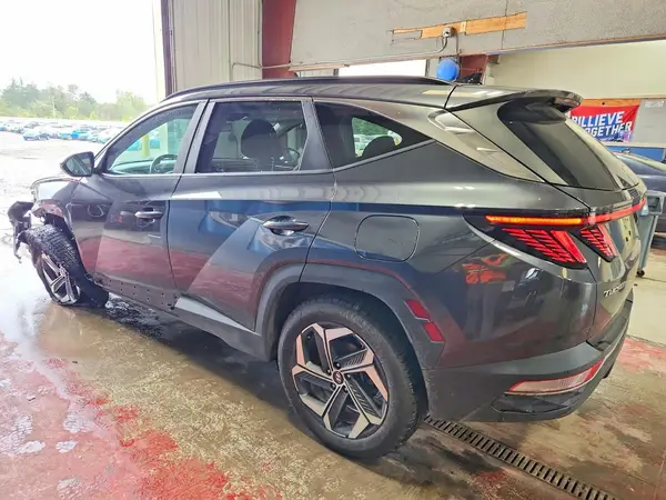 5NMJFCAE9PH167028 — 2023 Hyundai Tucson, фото 2 с аукциона Copart 05.10.2026, Передняя часть