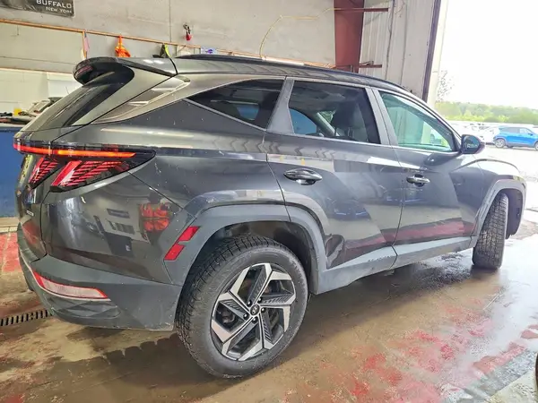 5NMJFCAE9PH167028 — 2023 Hyundai Tucson, фото 3 с аукциона Copart 05.10.2026, Передняя часть