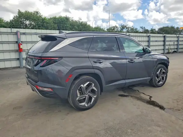 2023 HYUNDAI TUCSON VIN 5NMJECAE3PH244818 фото 3