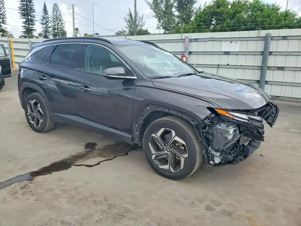2023 HYUNDAI TUCSON VIN 5NMJECAE3PH244818 фото 4