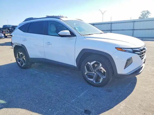 2023 HYUNDAI TUCSON VIN 5NMJFCAE2PH242300 фото 4