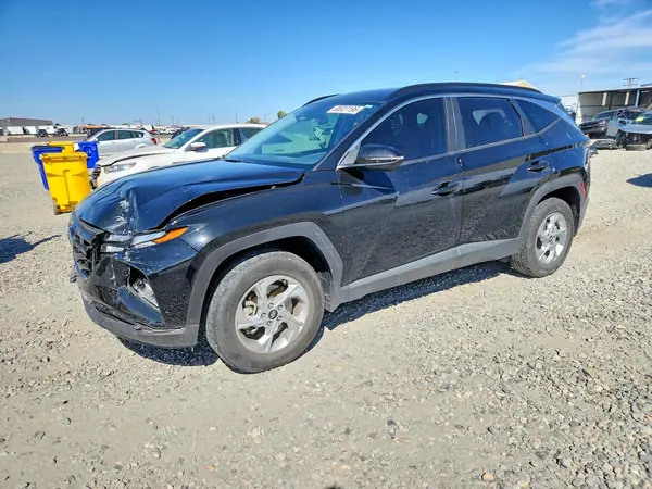 5NMJBCAE4PH239572 — 2023 Hyundai Tucson, Передняя часть (Front End), фото до ремонта