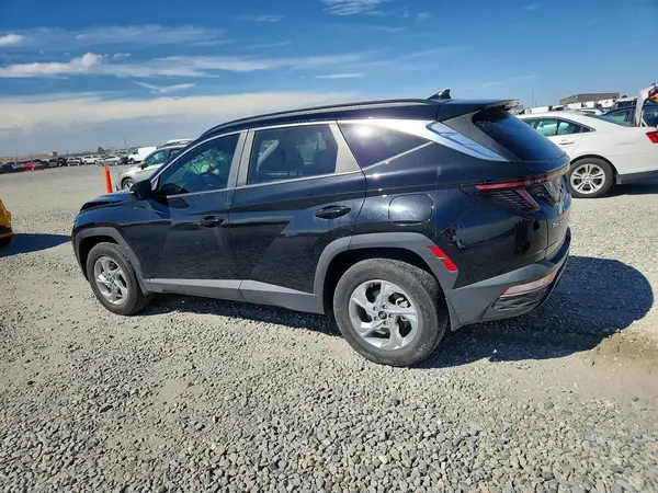 5NMJBCAE4PH239572 — 2023 Hyundai Tucson, фото 2 с аукциона Copart, Передняя часть