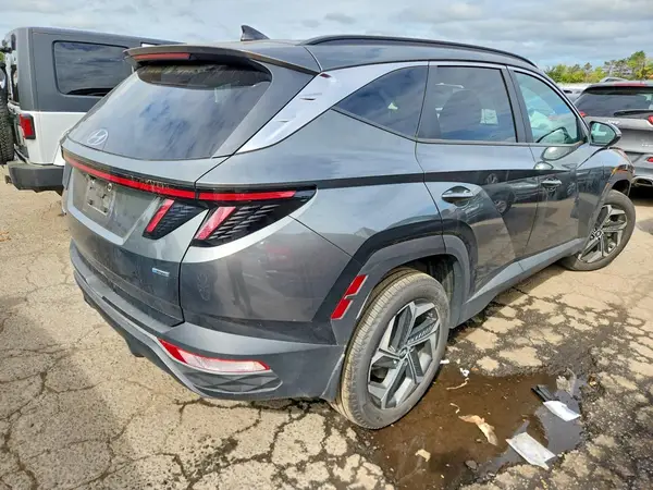 5NMJFCAE2PH266208 — 2023 Hyundai Tucson, фото 3 с аукциона Copart 02.10.2026, Передняя часть