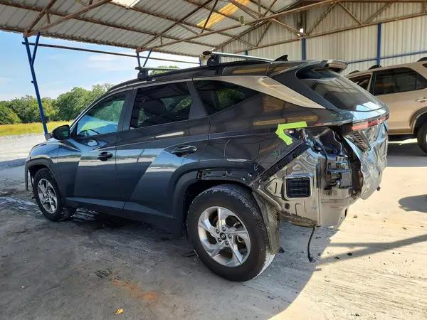 5NMJB3AE7PH292704 — 2023 Hyundai Tucson, фото 2 с аукциона Copart, Передняя часть