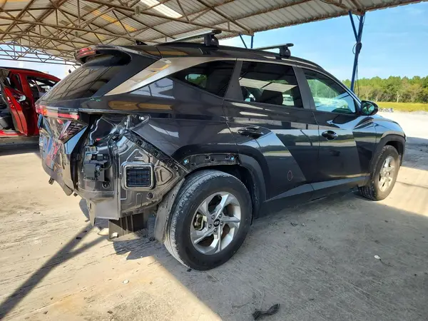 5NMJB3AE7PH292704 — 2023 Hyundai Tucson, фото 3 с аукциона Copart, Передняя часть