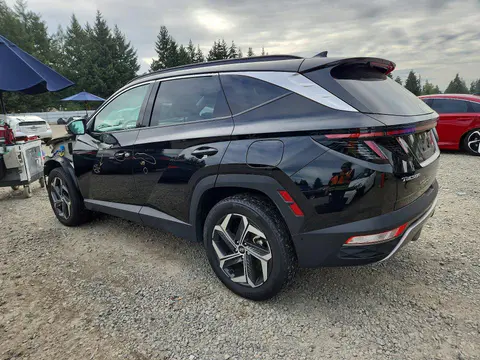 2023 Hyundai Tucson VIN KM8JECA12PU099417 фото 2