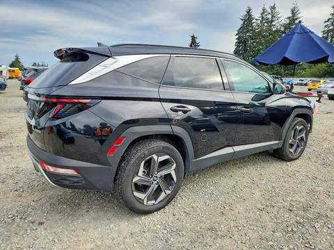 2023 Hyundai Tucson VIN KM8JECA12PU099417 фото 3