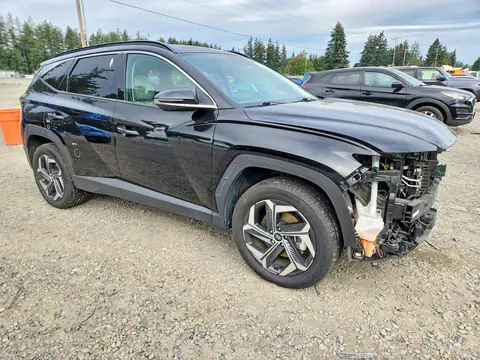 2023 Hyundai Tucson VIN KM8JECA12PU099417 фото 4