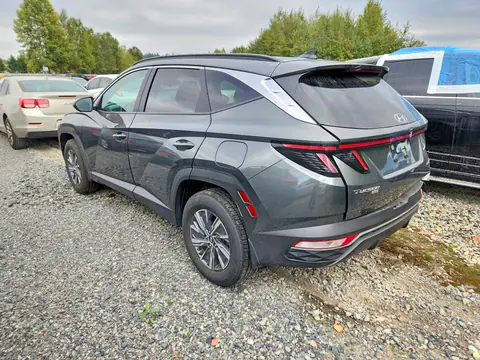 2023 Hyundai Tucson VIN KM8JBCA13PU111664 фото 2
