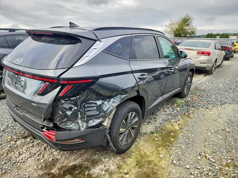 2023 Hyundai Tucson VIN KM8JBCA13PU111664 фото 3