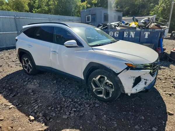 5NMJECAE8PH197981 — 2023 Hyundai Tucson, фото 4 с аукциона Copart 15.10.2026, Передняя часть