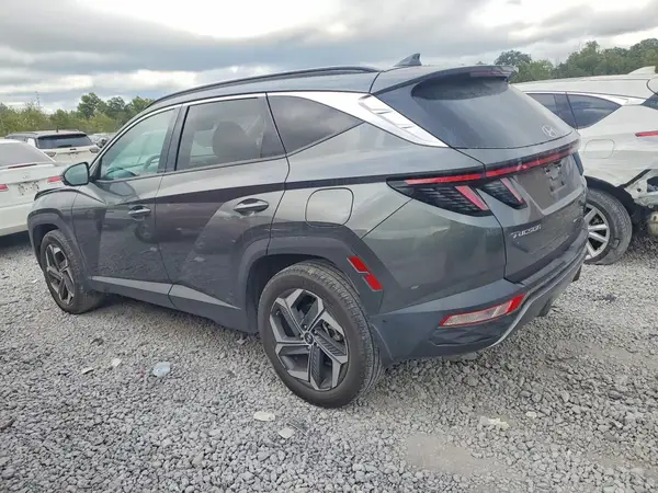 5NMJECAE2PH175250 — 2023 Hyundai Tucson, фото 2 с аукциона Copart, Передняя часть