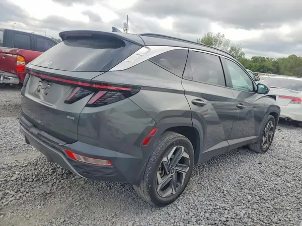 5NMJECAE2PH175250 — 2023 Hyundai Tucson, фото 3 с аукциона Copart, Передняя часть
