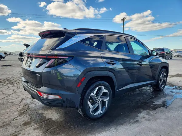 2023 HYUNDAI TUCSON VIN 5NMJFCAE6PH169772 фото 3